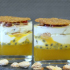 Verrines aux fruits de la passion